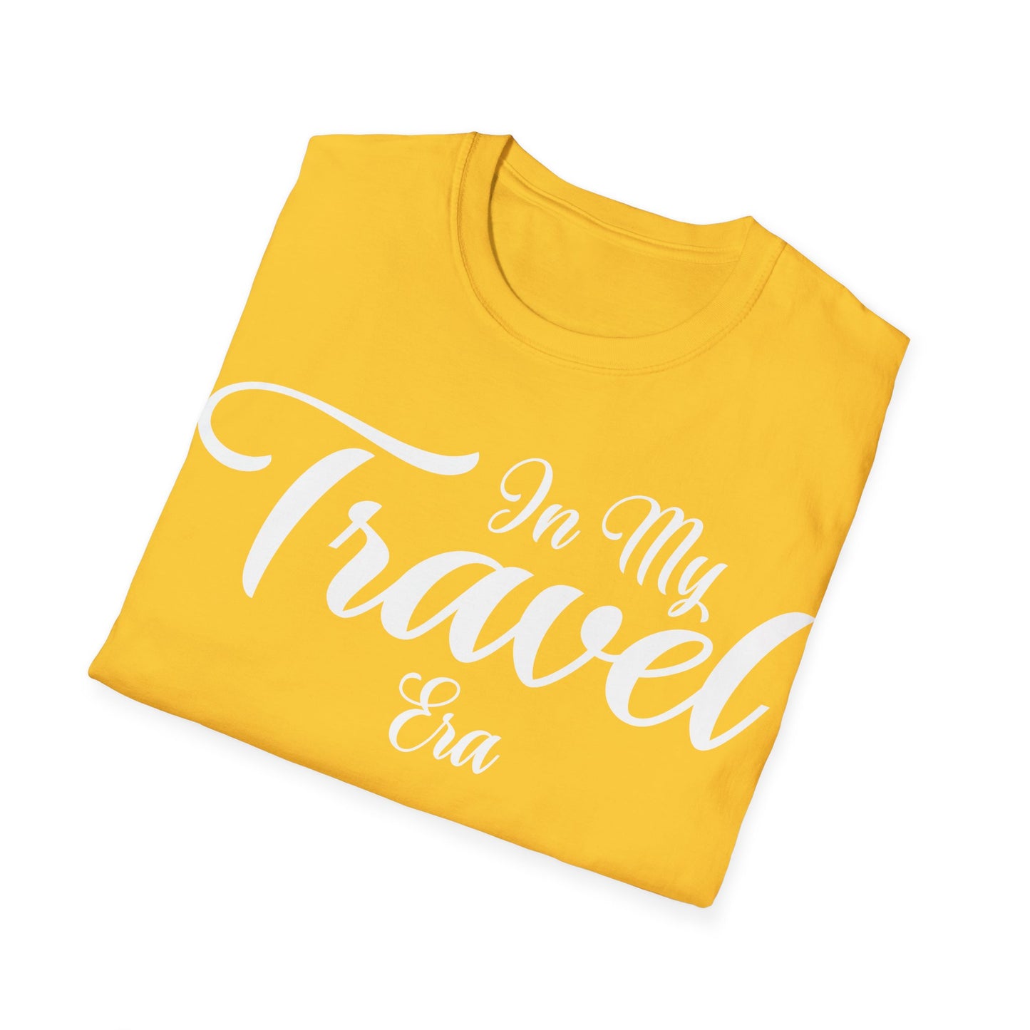 In " MY TRAVEL ERA"