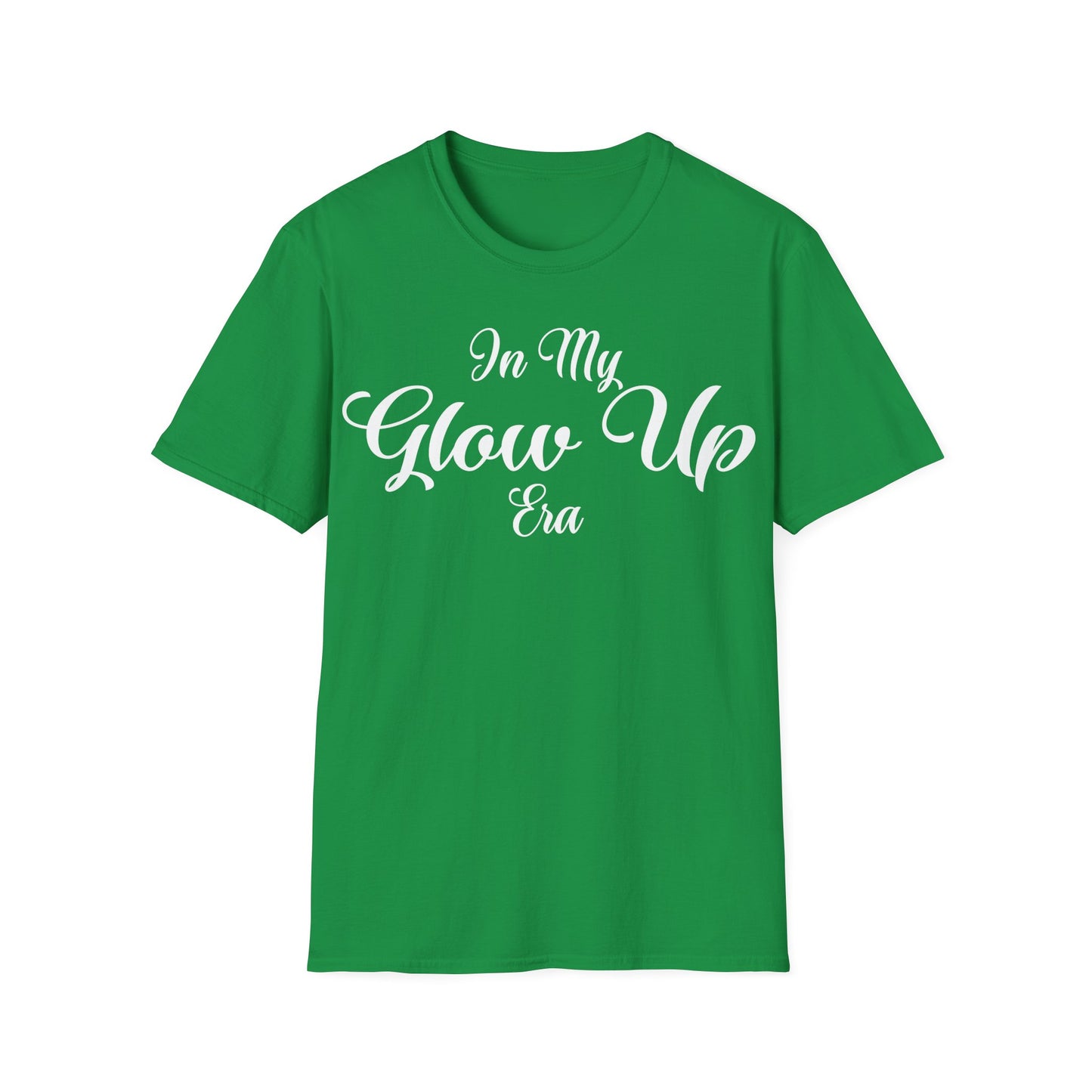 In My Glow Up ERA T-Shirt