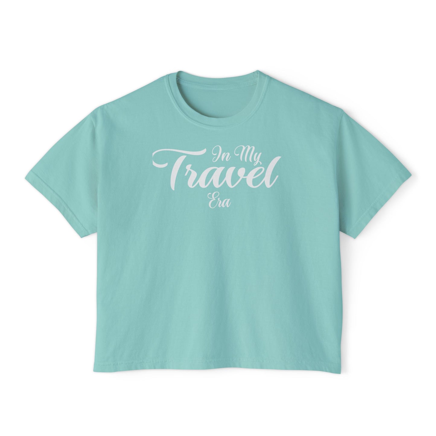 In My Travel Era