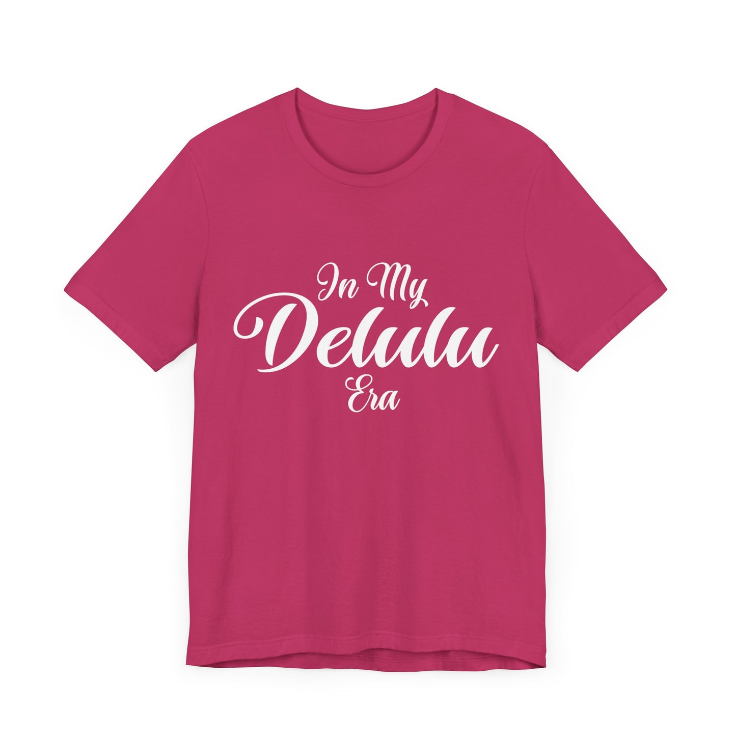 In my "DELULU ERA"