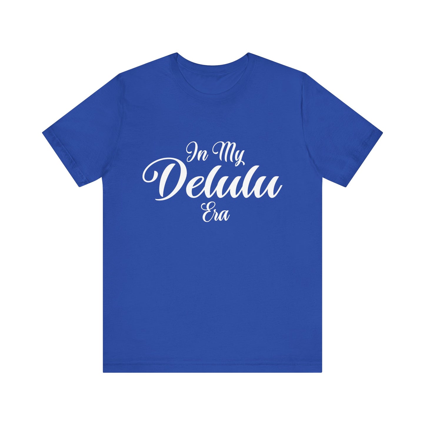 In my "DELULU ERA"