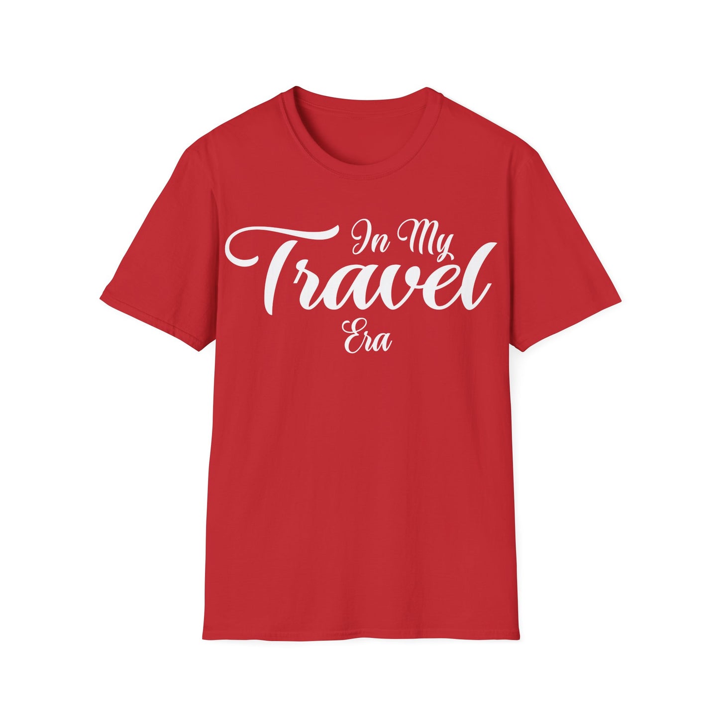 In " MY TRAVEL ERA"