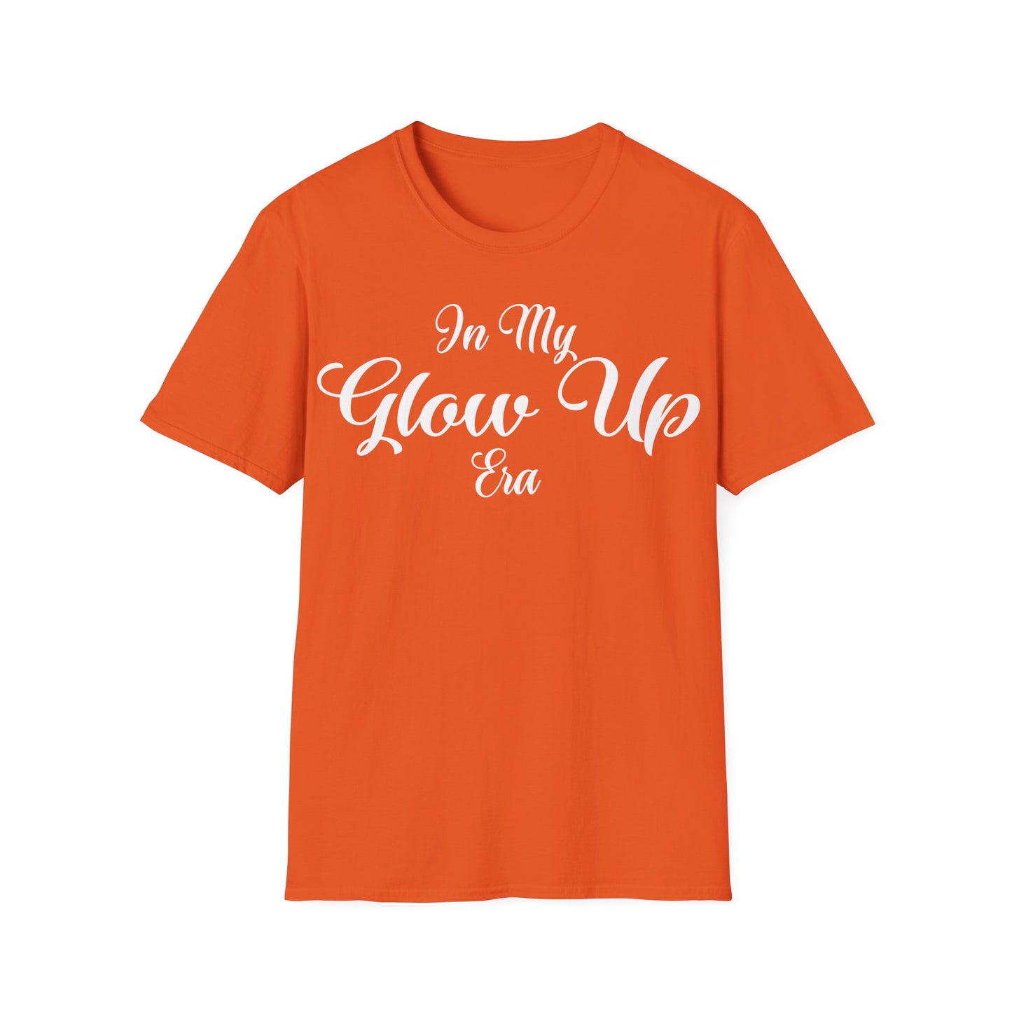 In My Glow Up ERA T-Shirt