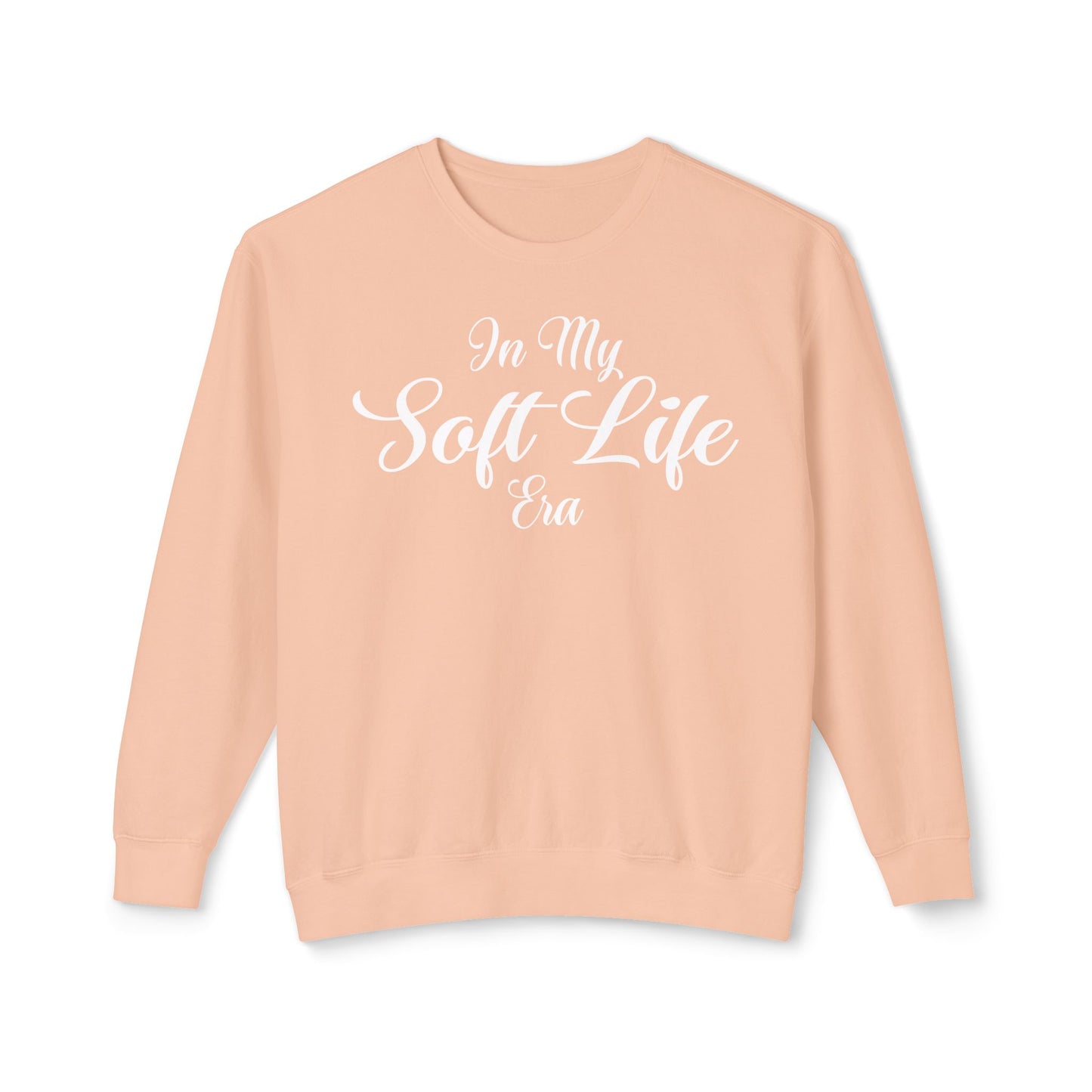 Soft Life ERA Crewneck Sweatshirt