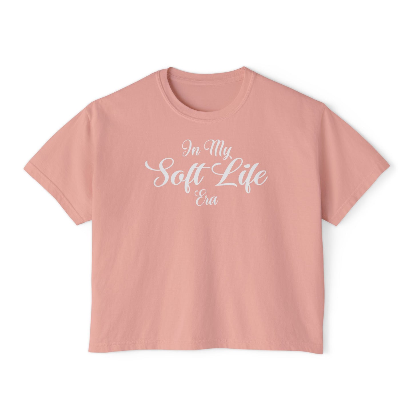 In "MY SOFT LIFE ERA"