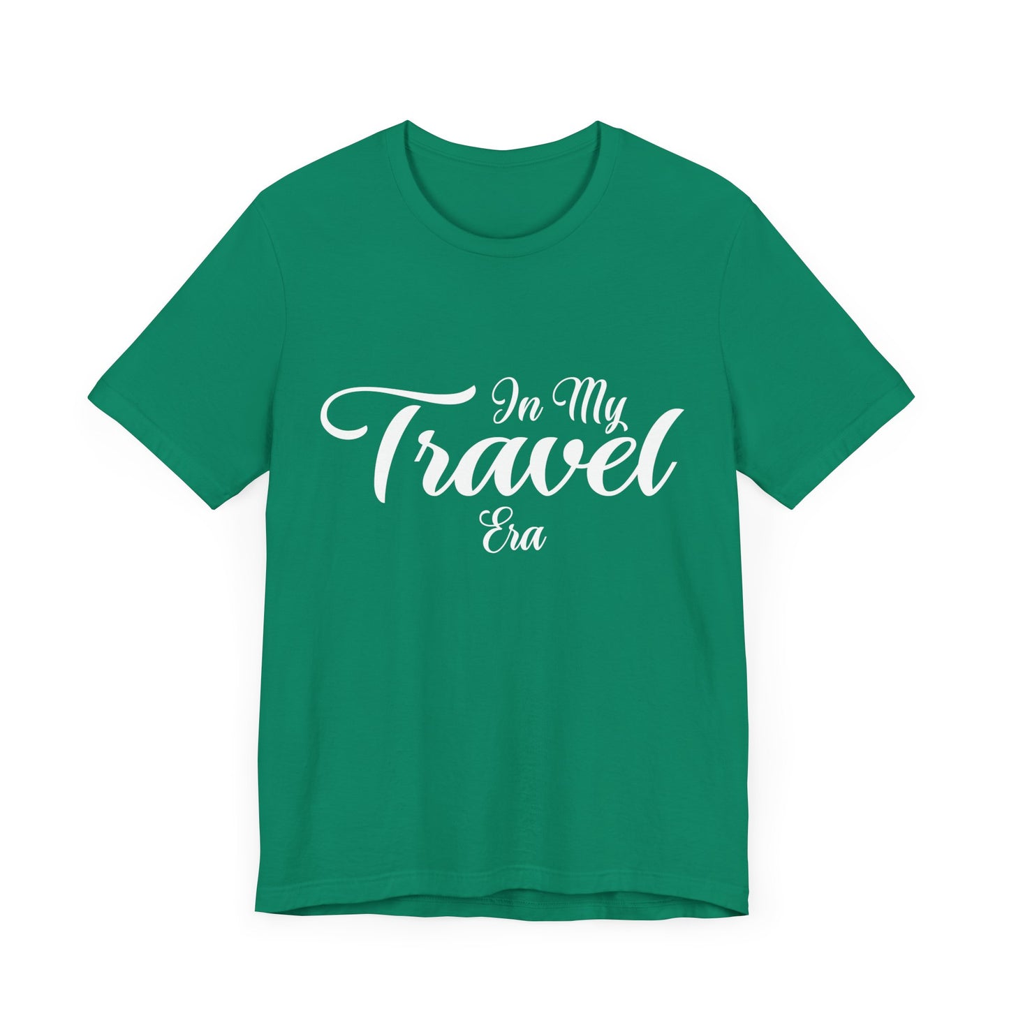 In "MY TRAVEL ERA"