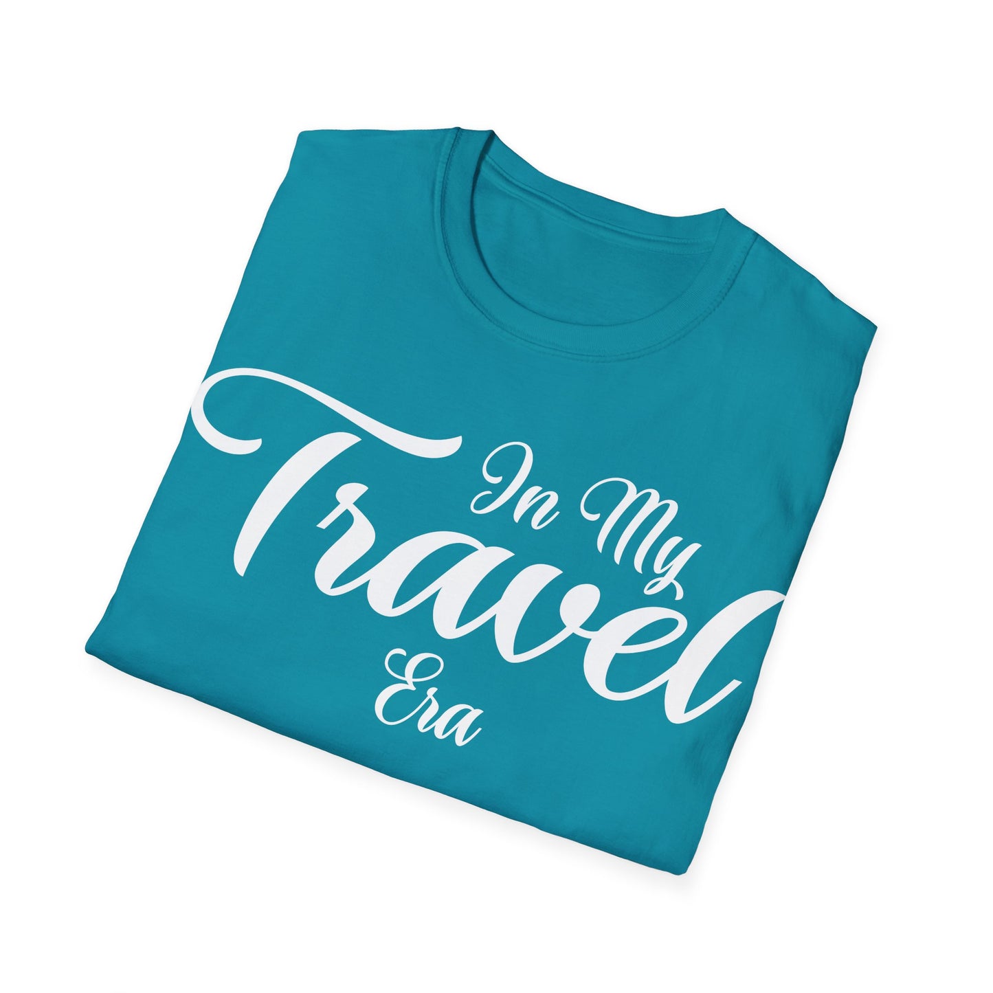 In " MY TRAVEL ERA"