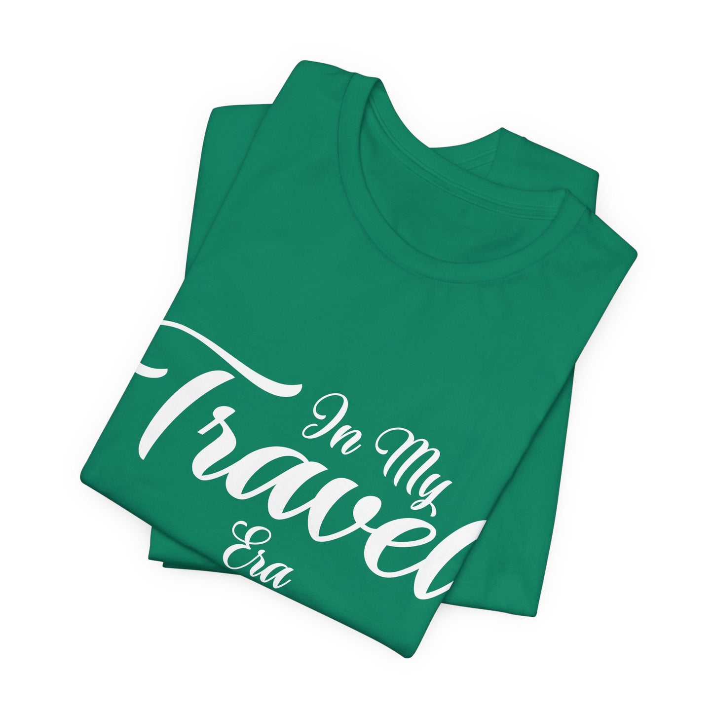 In "MY TRAVEL ERA"