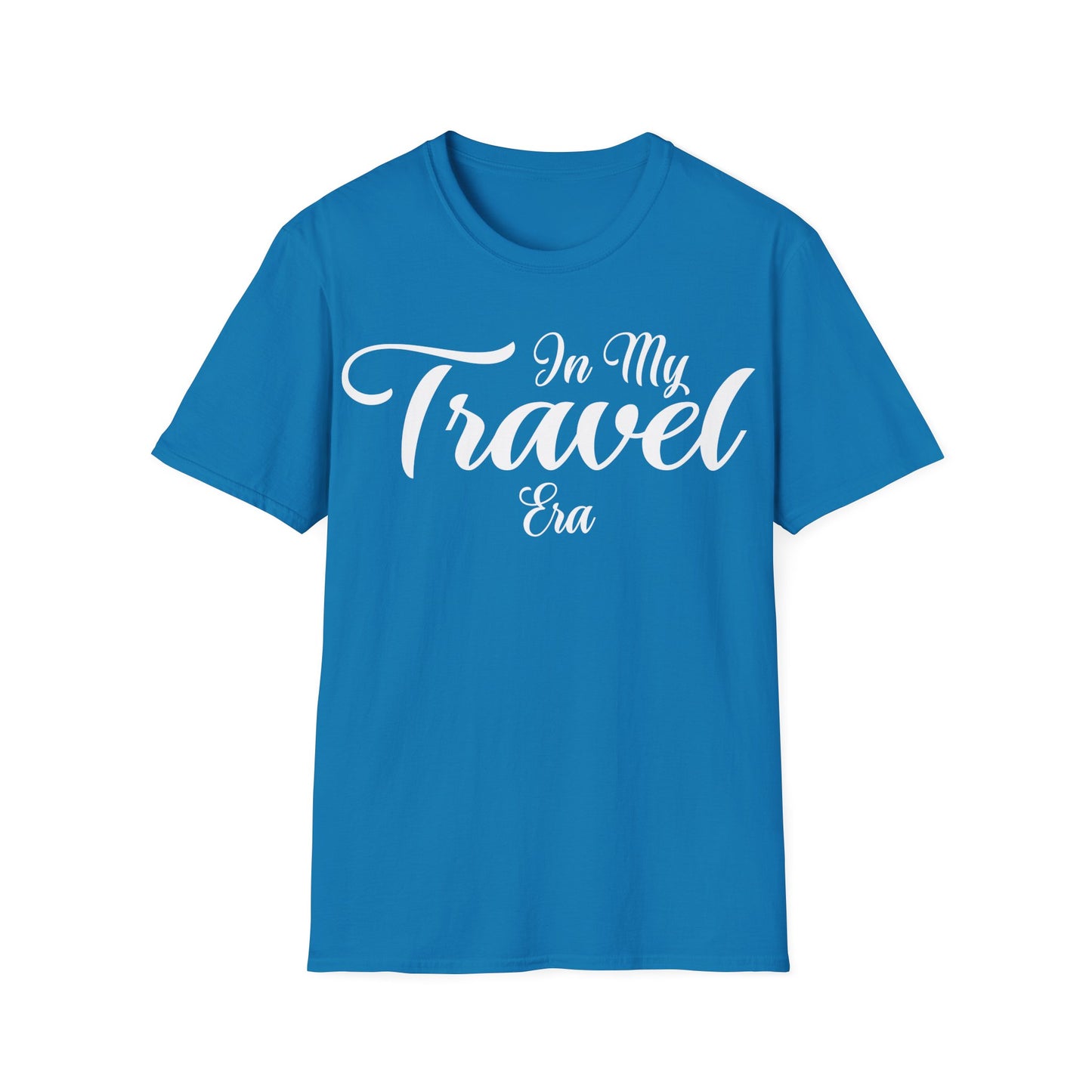 In " MY TRAVEL ERA"