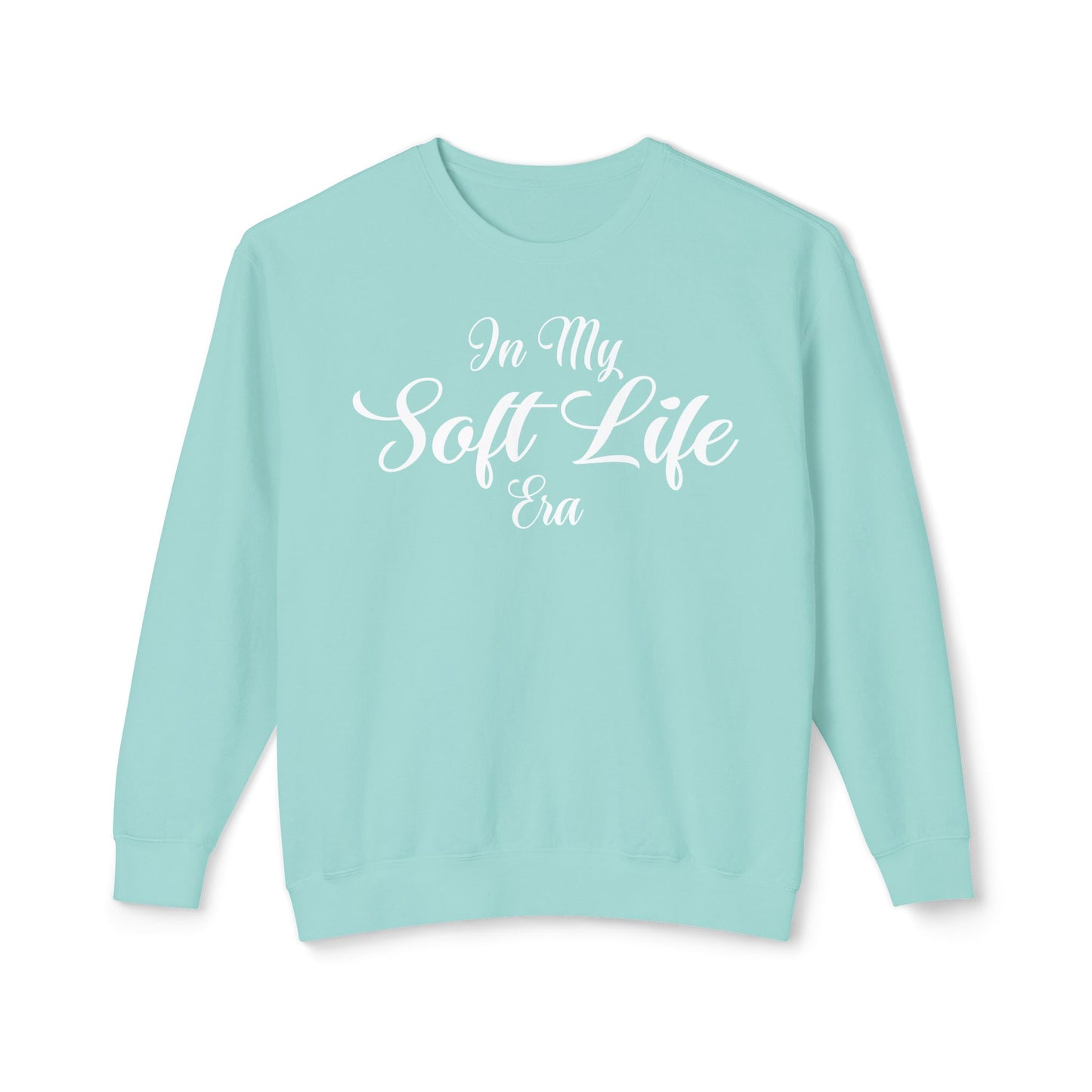 Soft Life ERA Crewneck Sweatshirt