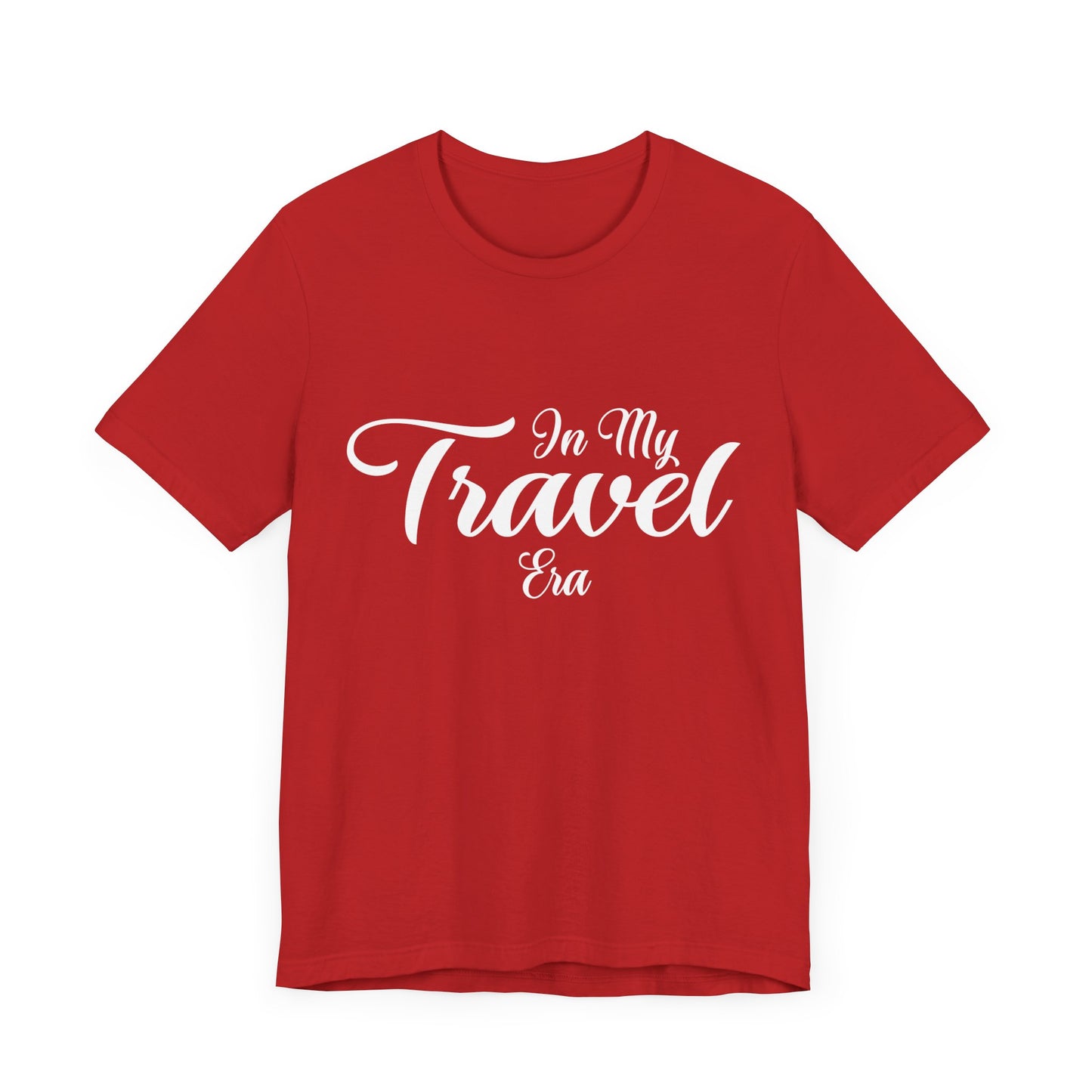 In "MY TRAVEL ERA"
