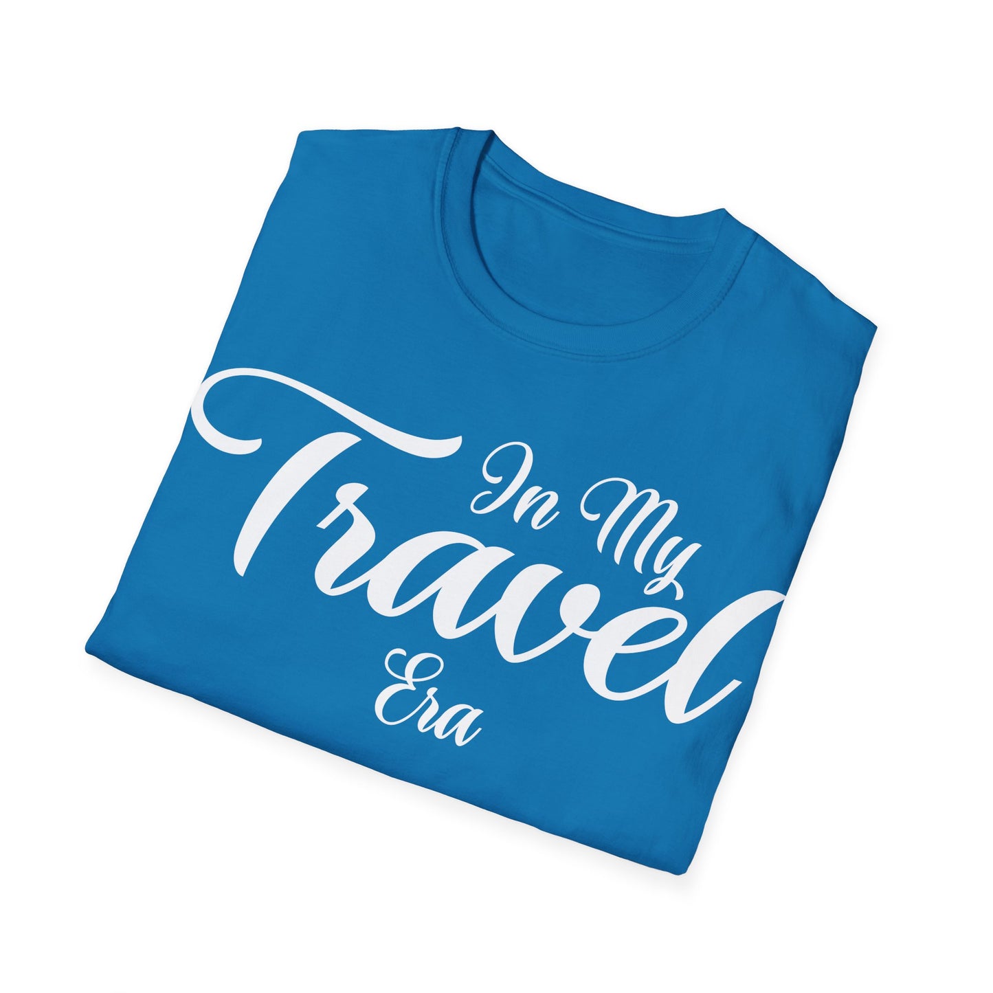 In " MY TRAVEL ERA"