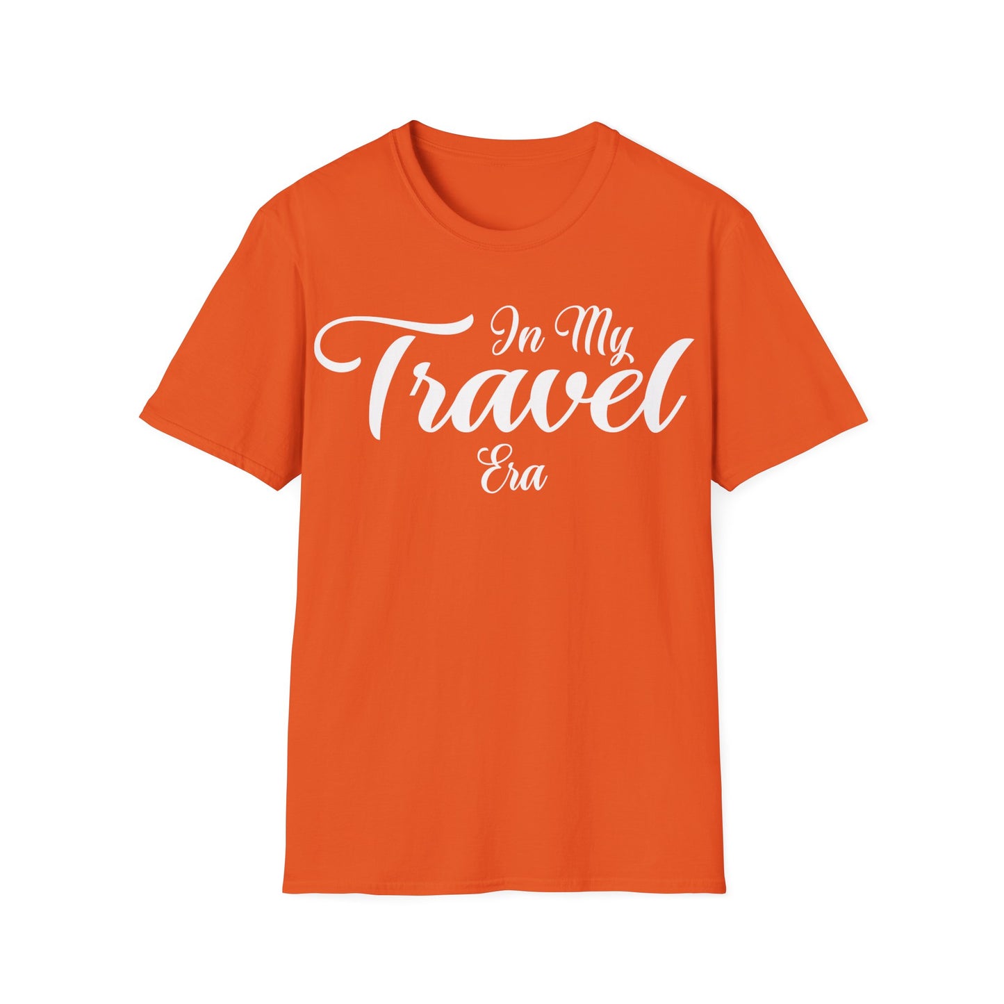 In " MY TRAVEL ERA"