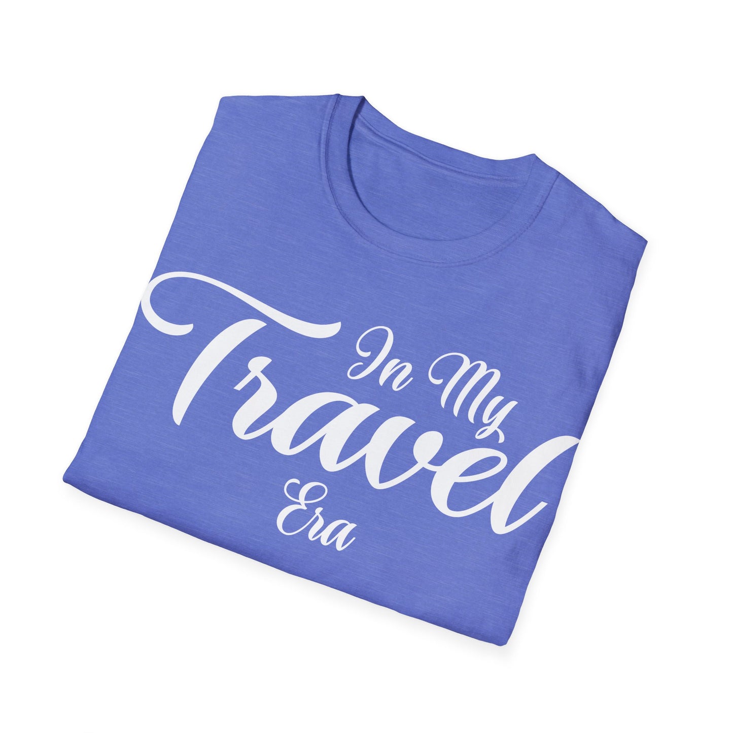 In " MY TRAVEL ERA"