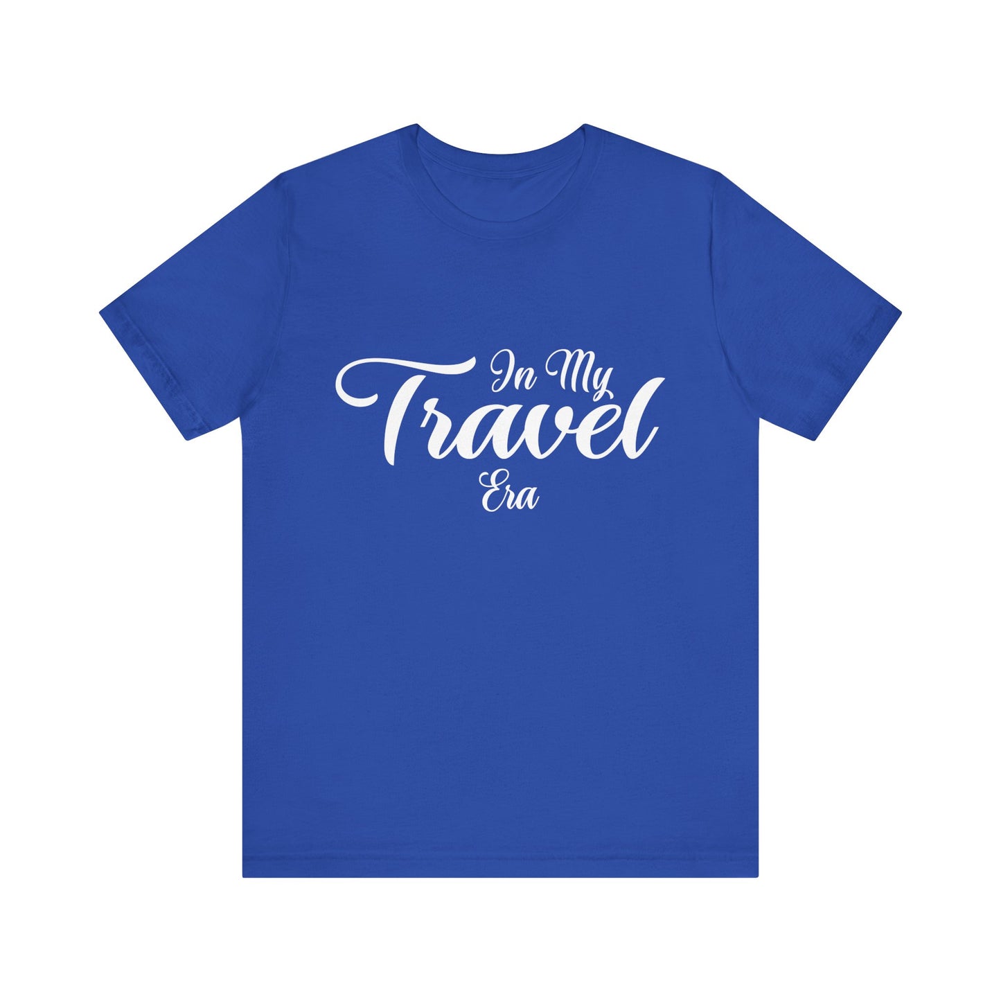 In "MY TRAVEL ERA"