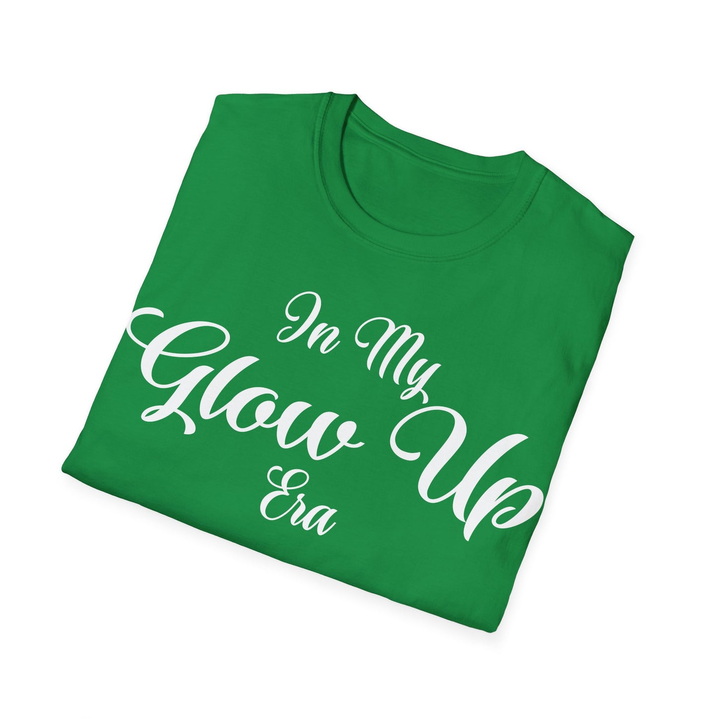 In My Glow Up ERA T-Shirt