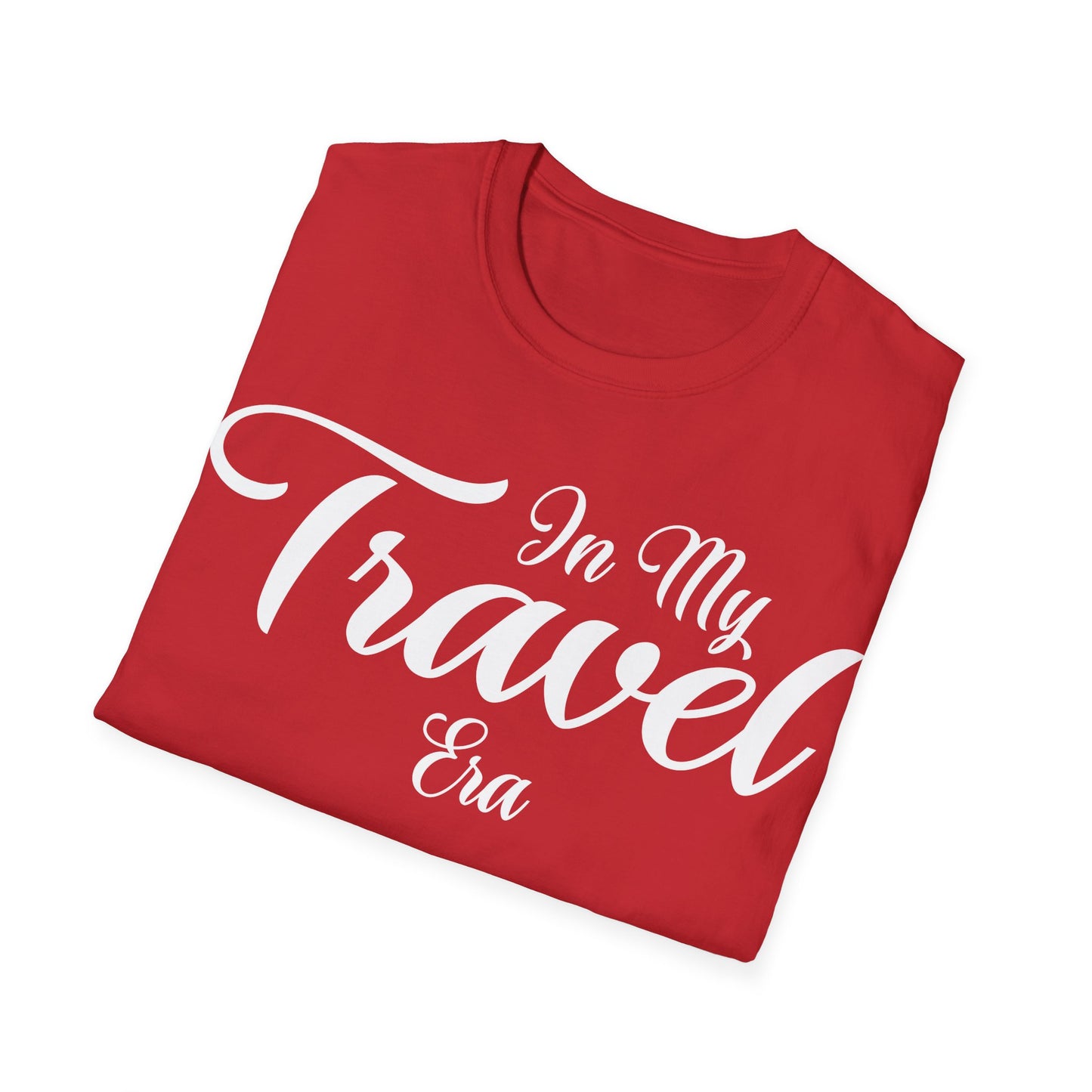 In " MY TRAVEL ERA"