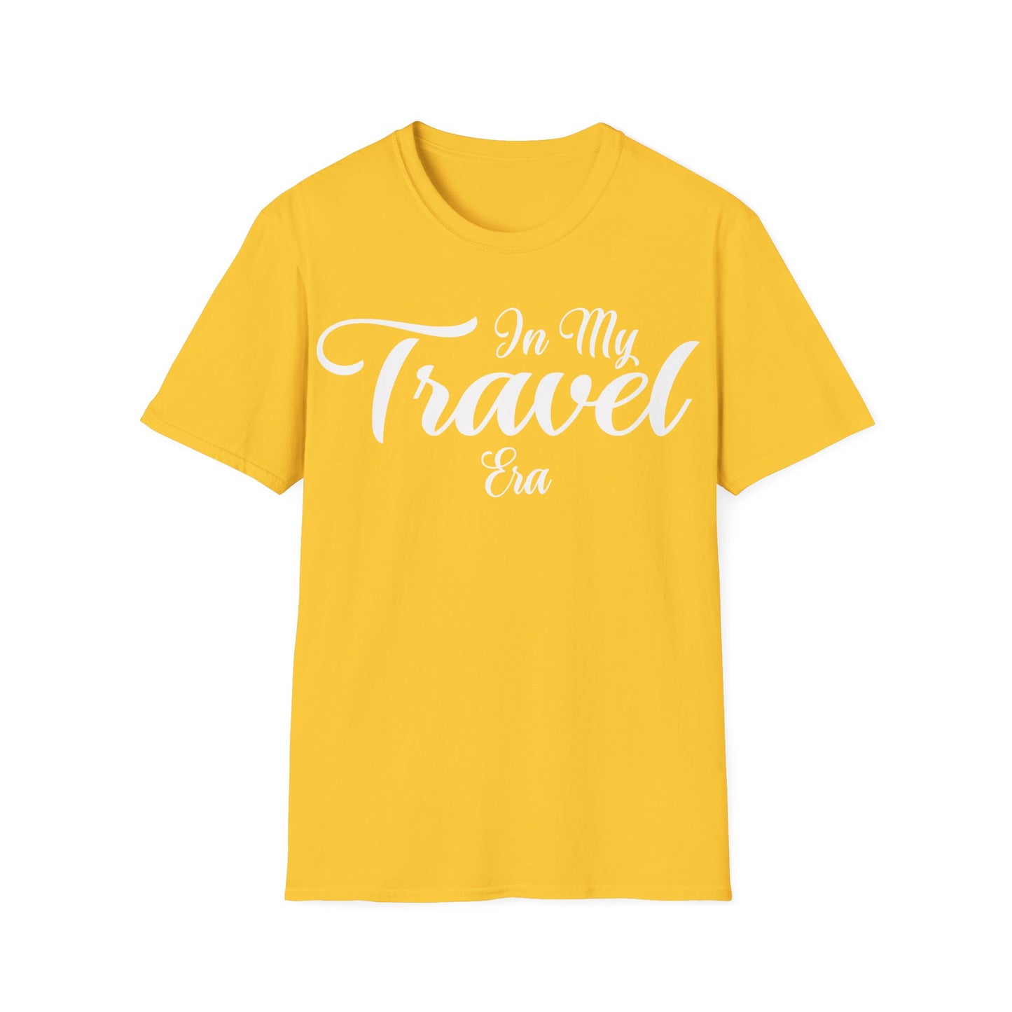 In " MY TRAVEL ERA"