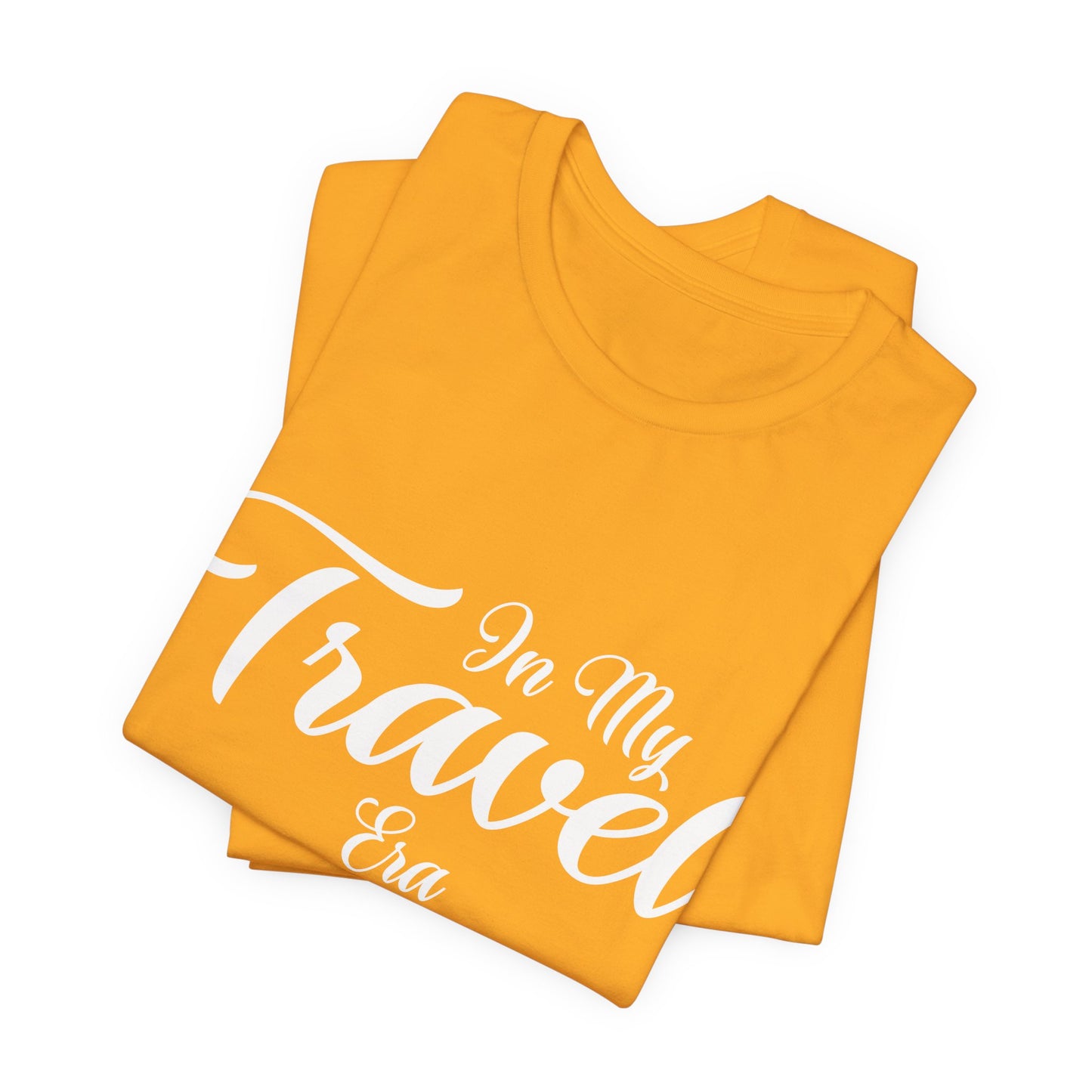 In "MY TRAVEL ERA"