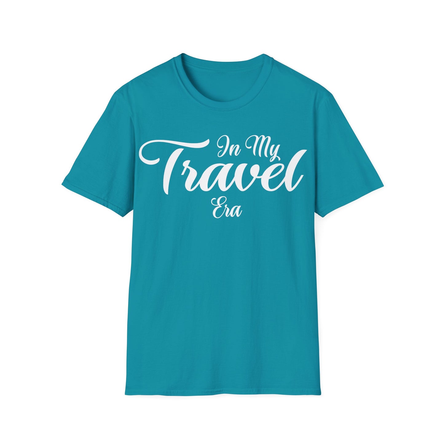 In " MY TRAVEL ERA"