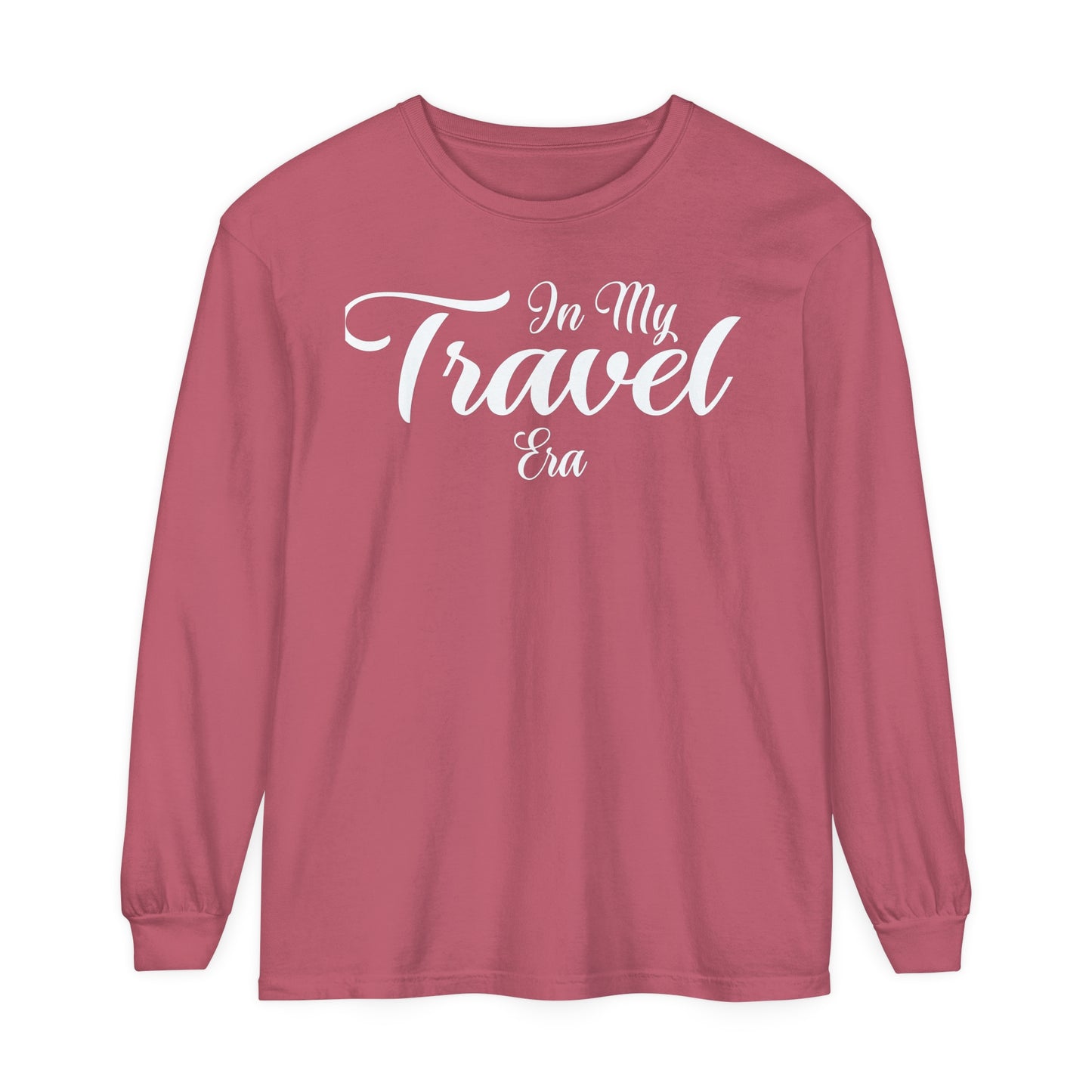 IN MY "TRAVEL" ERA