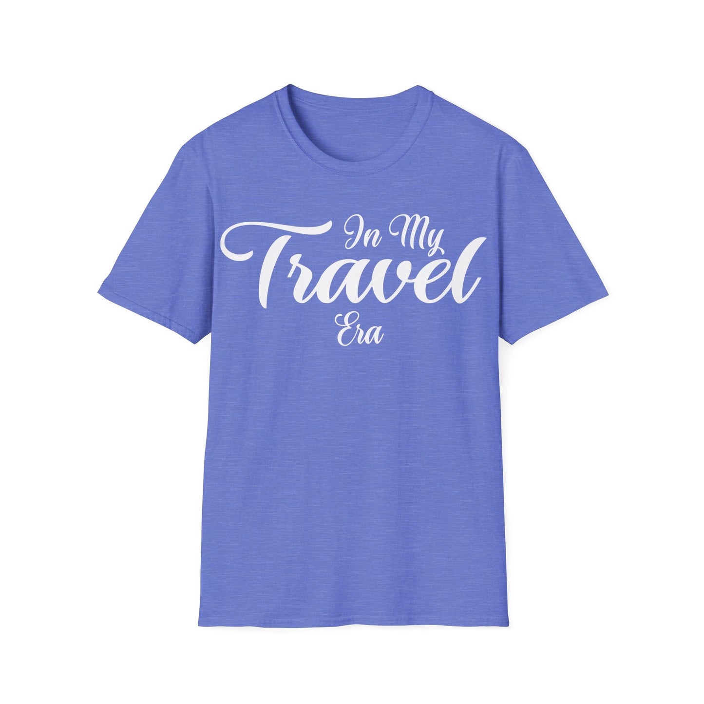In " MY TRAVEL ERA"
