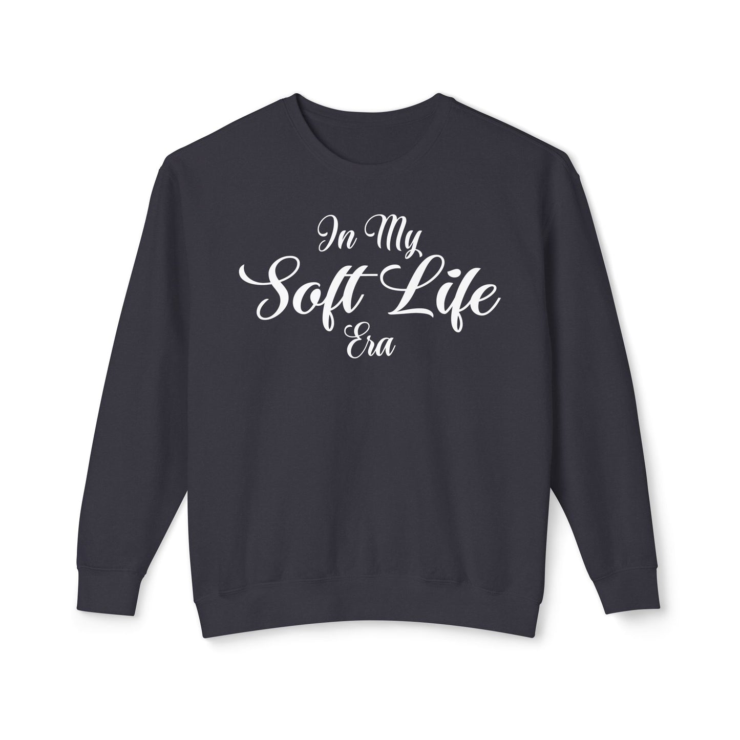 Soft Life ERA Crewneck Sweatshirt