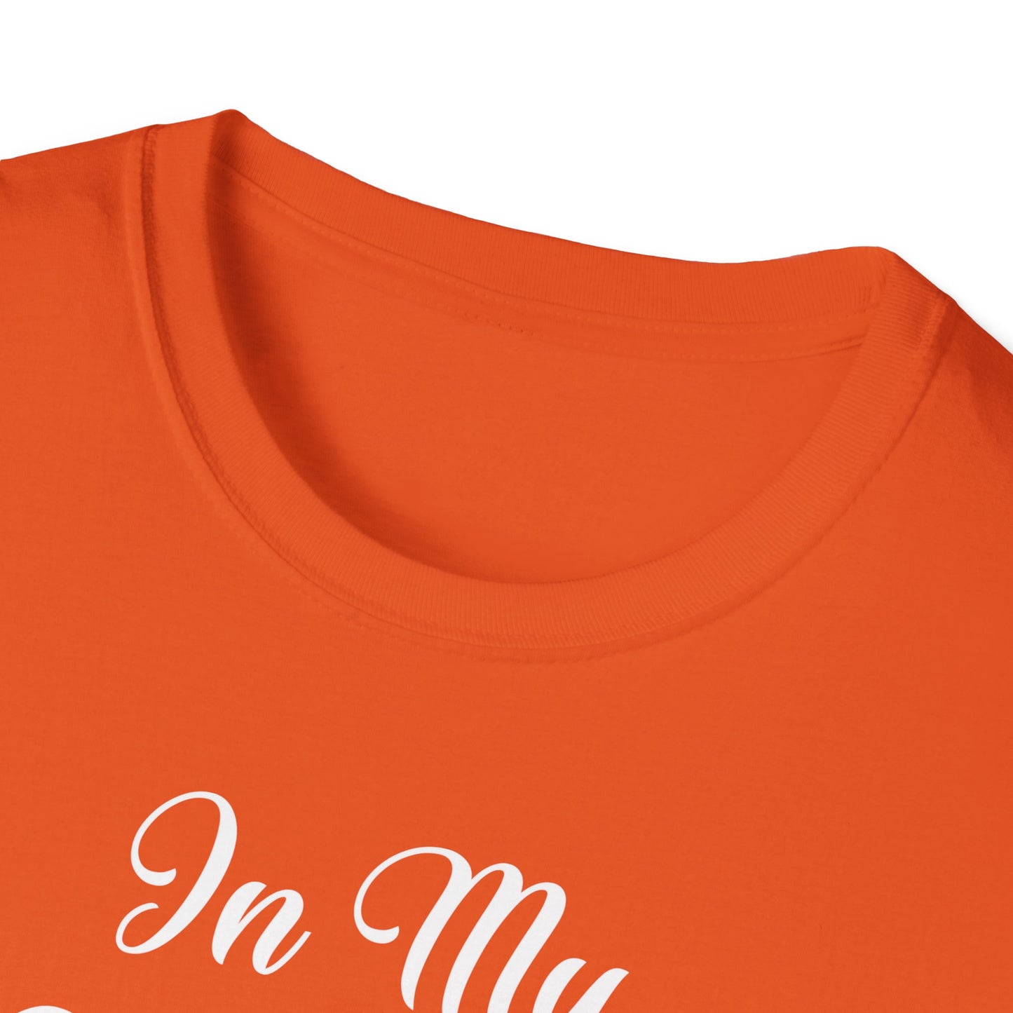 In My Glow Up ERA T-Shirt