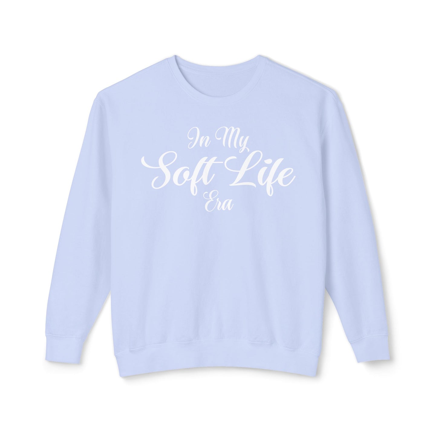 Soft Life ERA Crewneck Sweatshirt