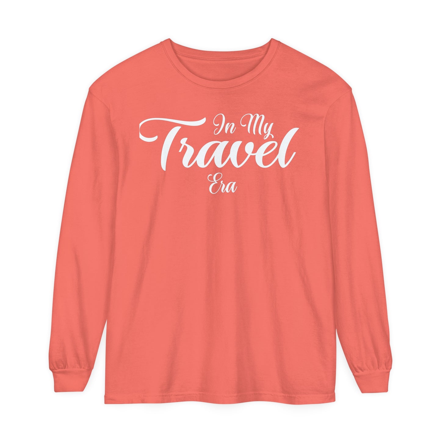 IN MY "TRAVEL" ERA