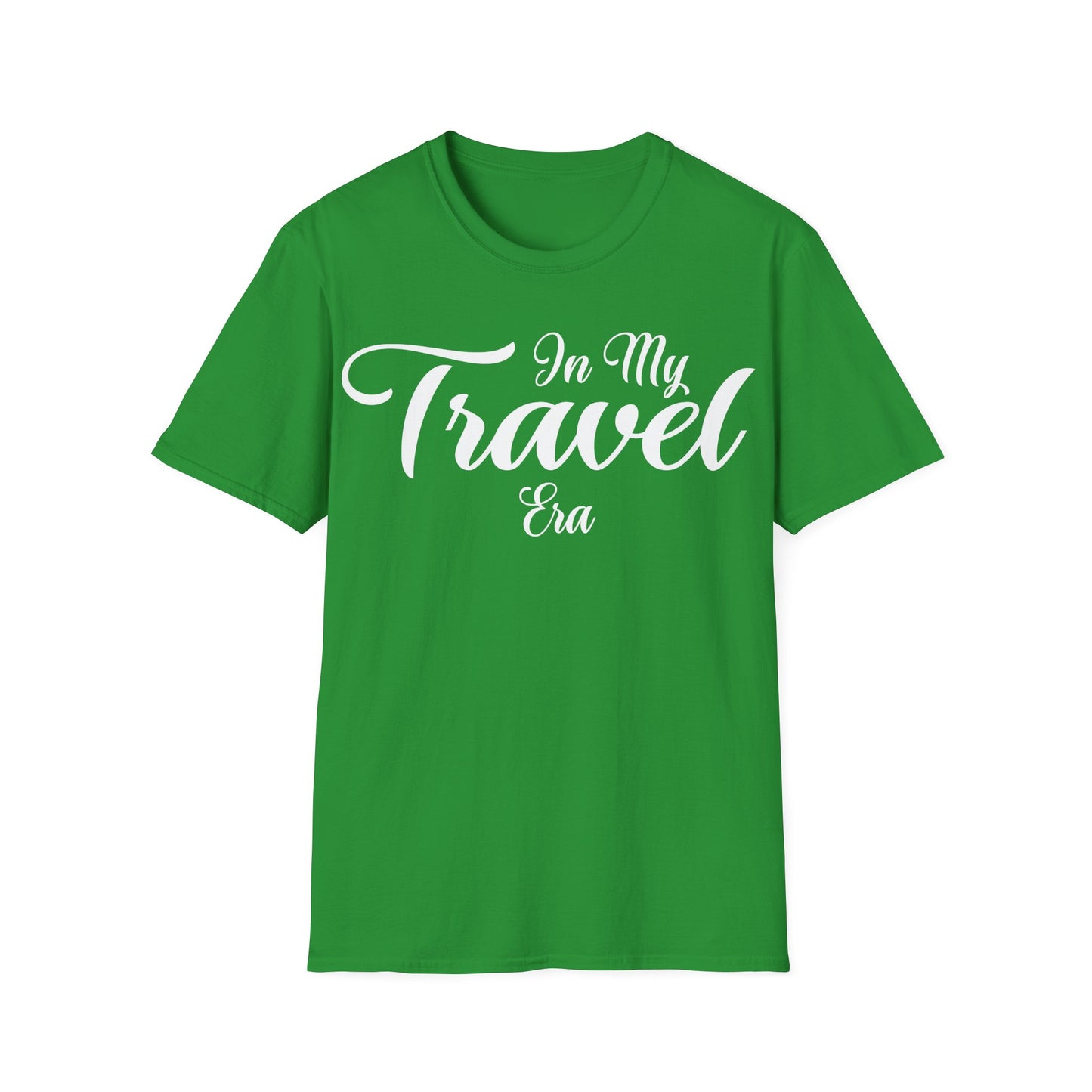 In " MY TRAVEL ERA"