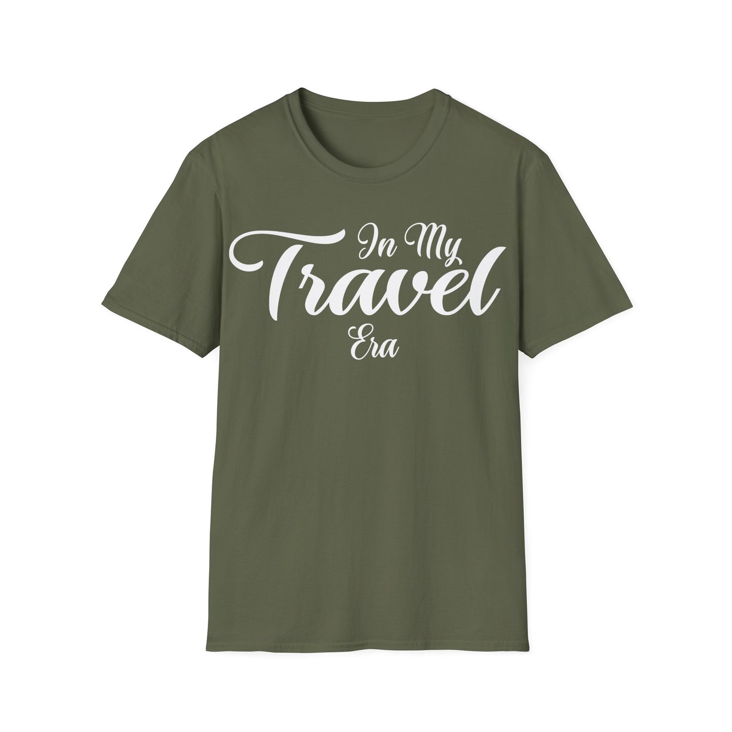 In " MY TRAVEL ERA"