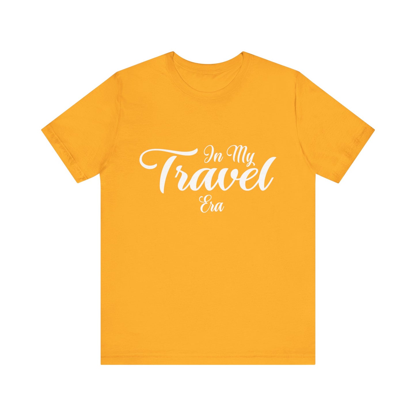 In "MY TRAVEL ERA"