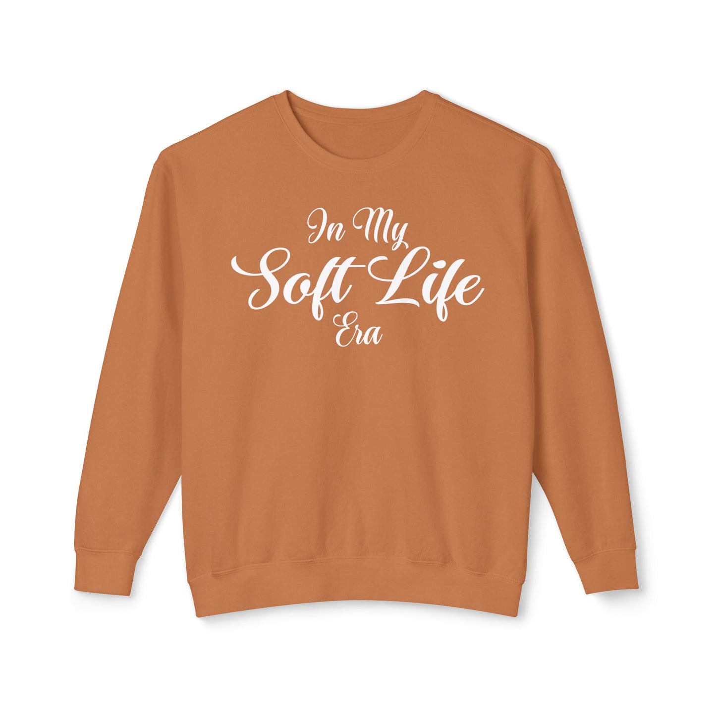 Soft Life ERA Crewneck Sweatshirt