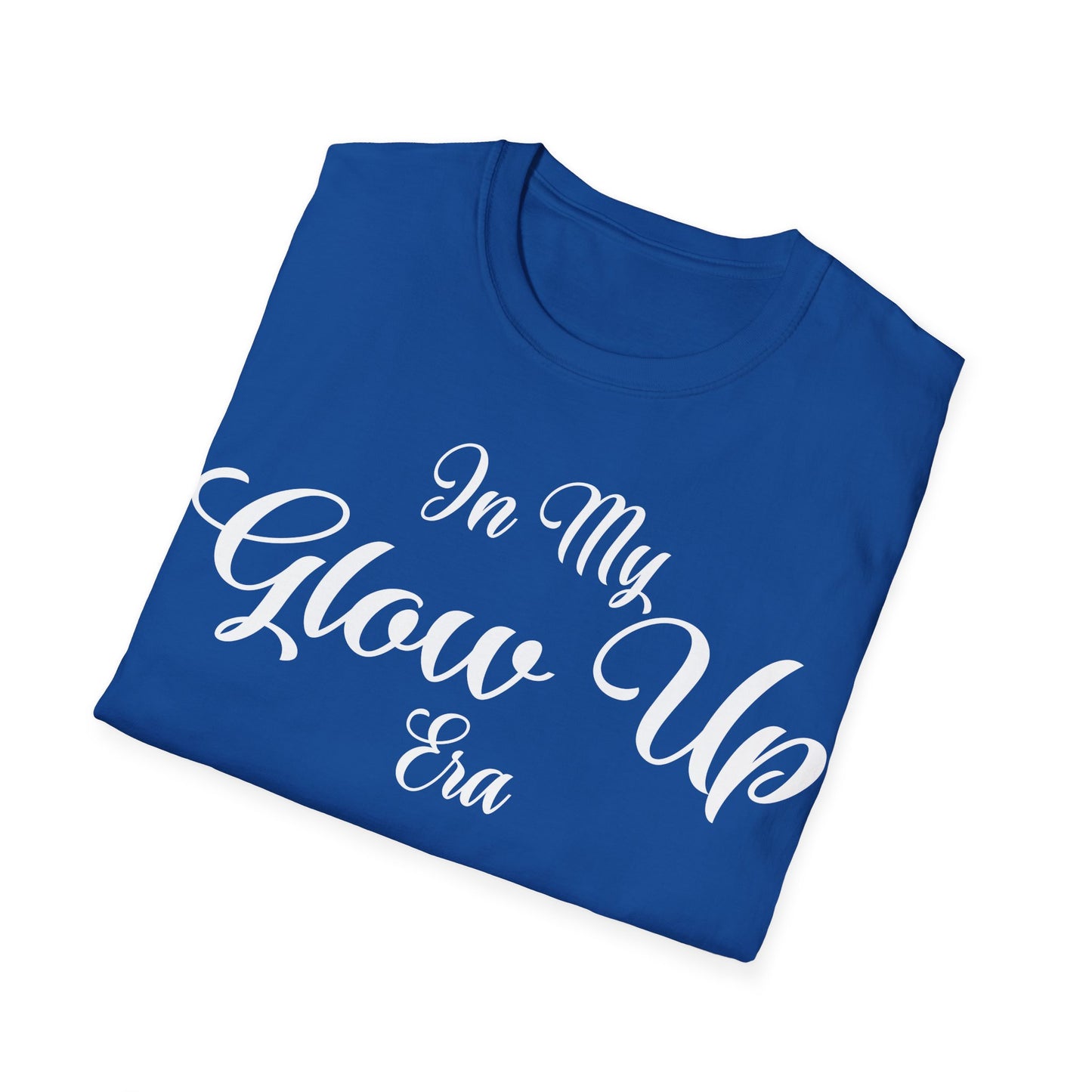 In My Glow Up ERA T-Shirt