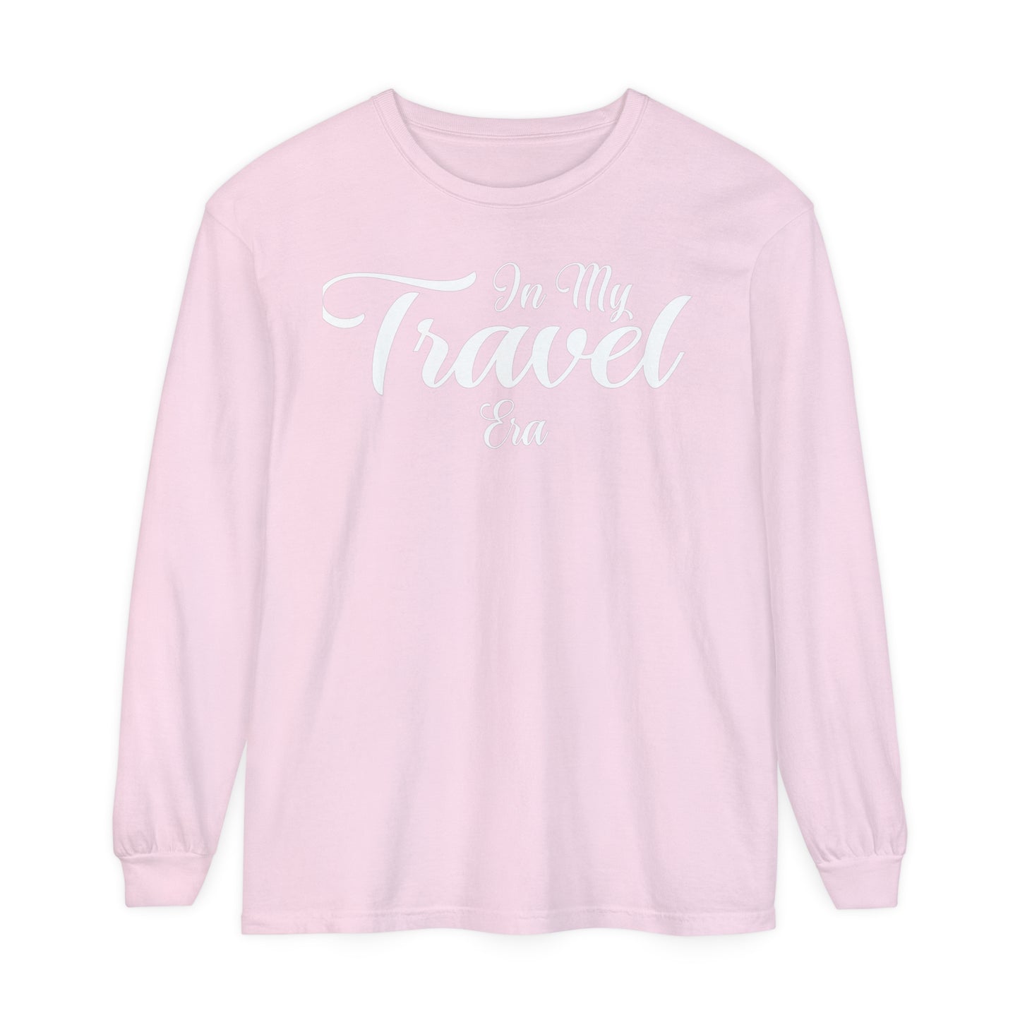 IN MY "TRAVEL" ERA