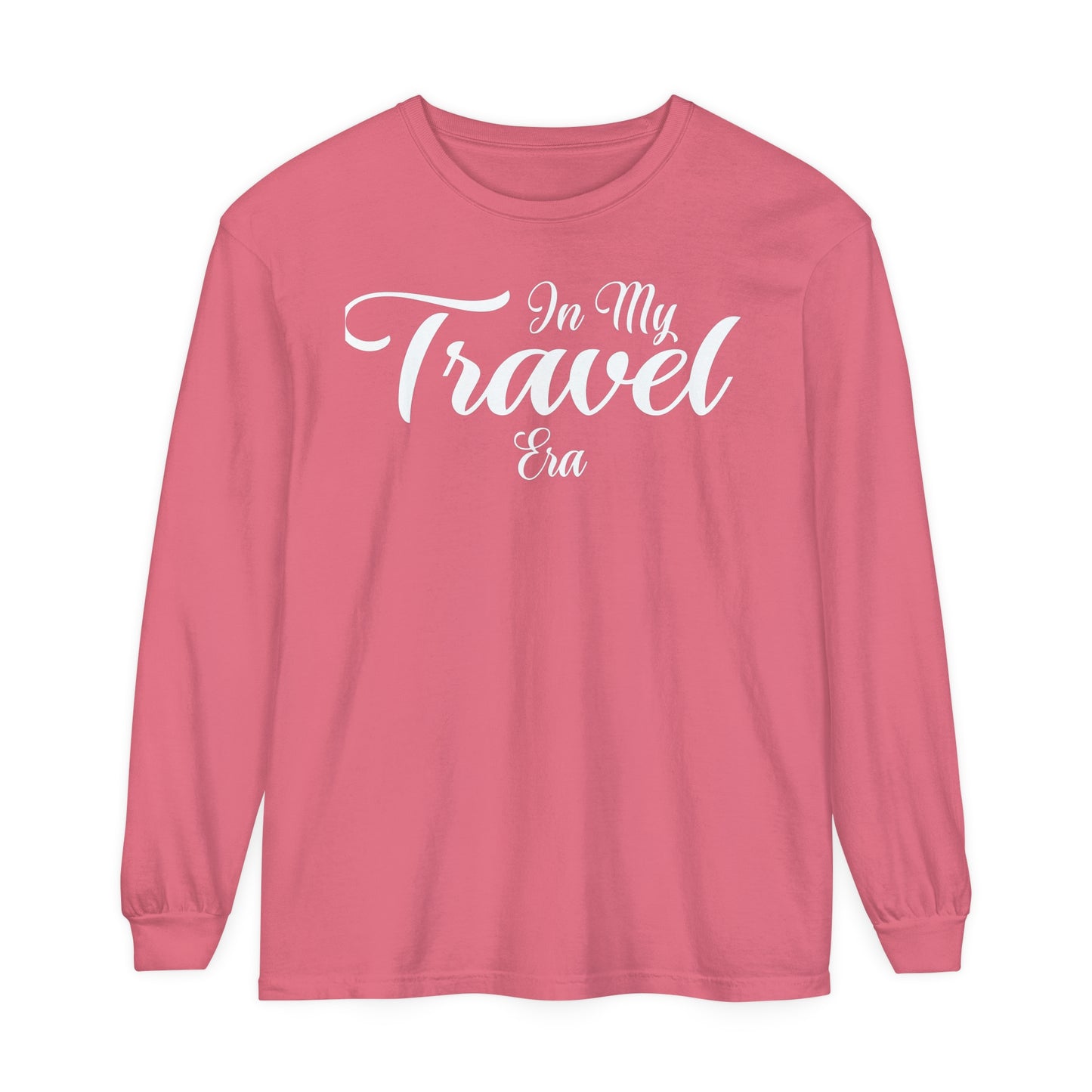 IN MY "TRAVEL" ERA