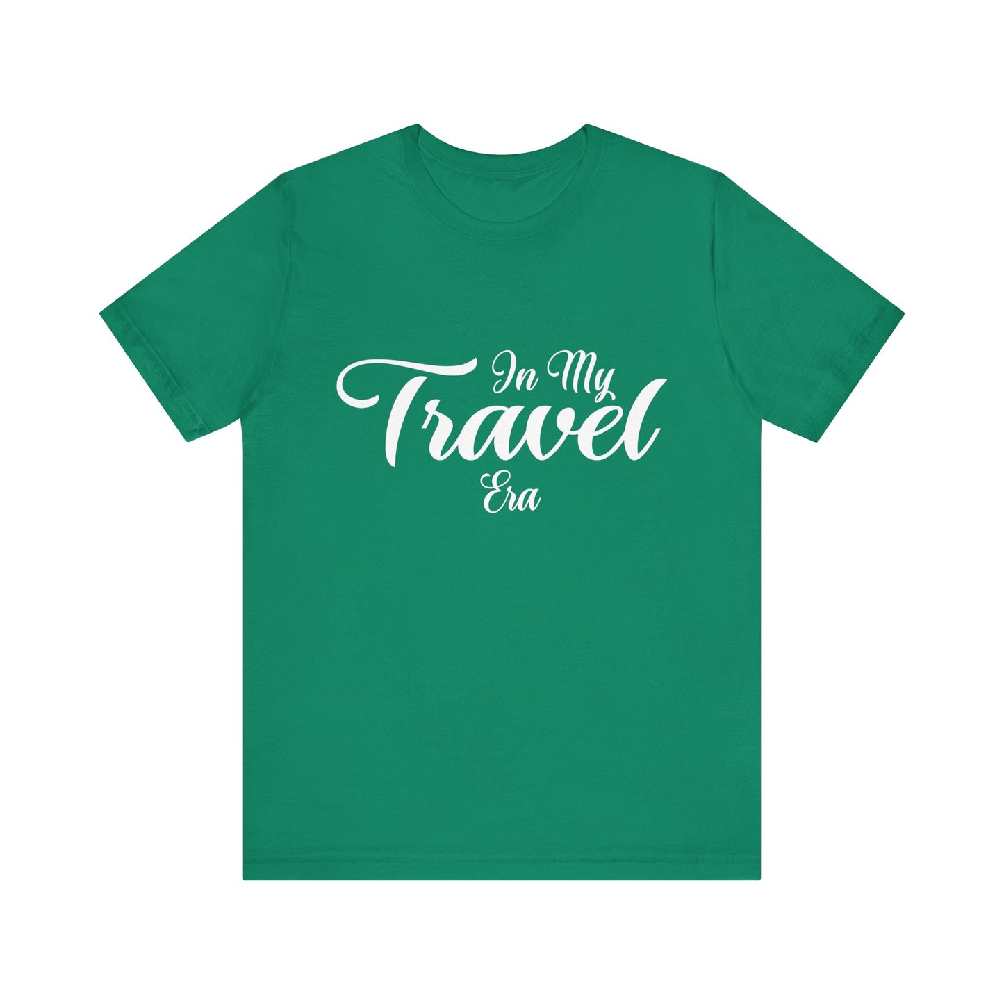 In "MY TRAVEL ERA"