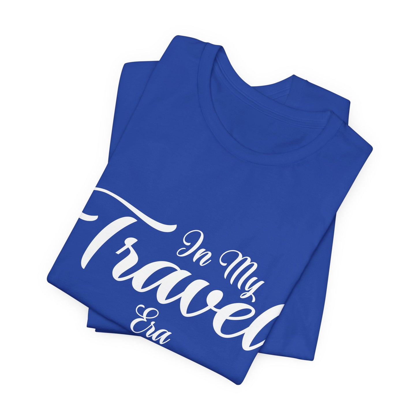 In "MY TRAVEL ERA"