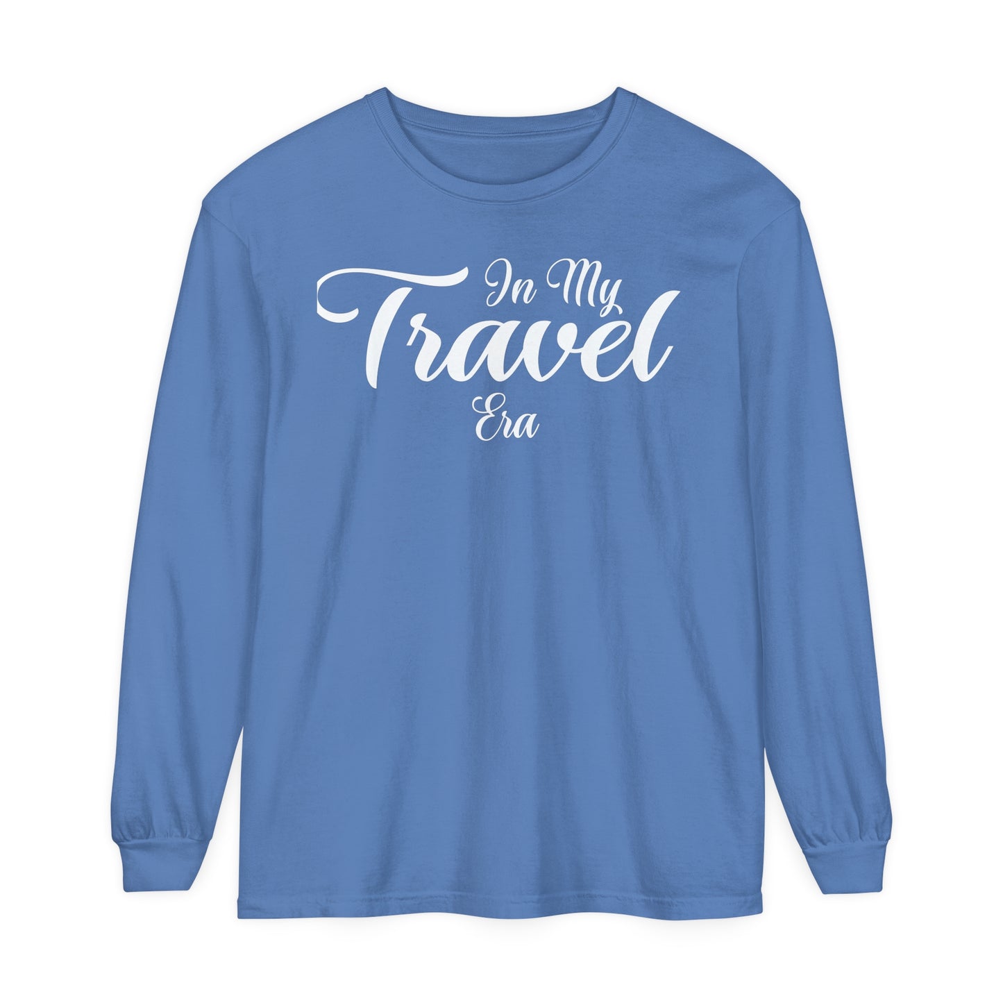 IN MY "TRAVEL" ERA