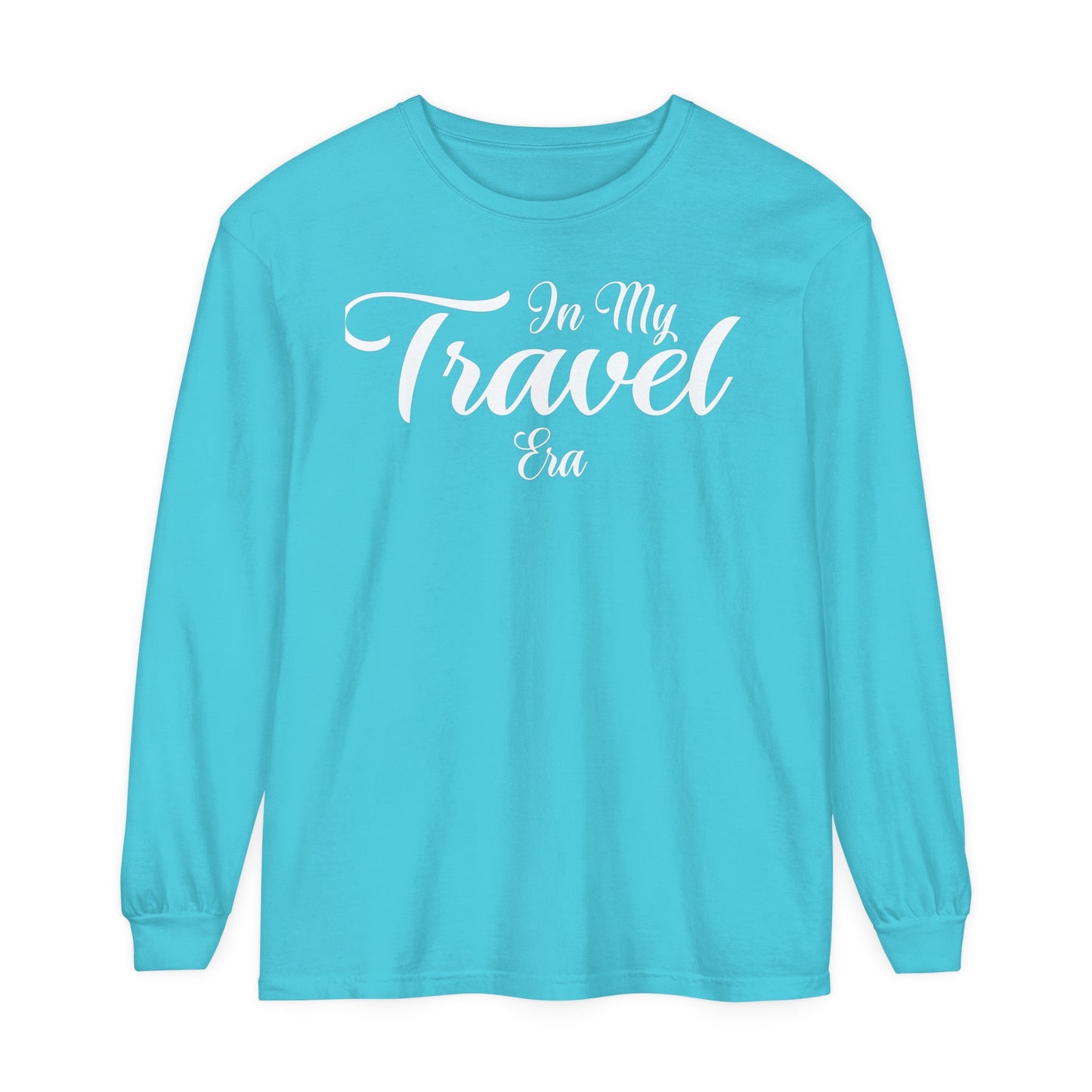 IN MY "TRAVEL" ERA