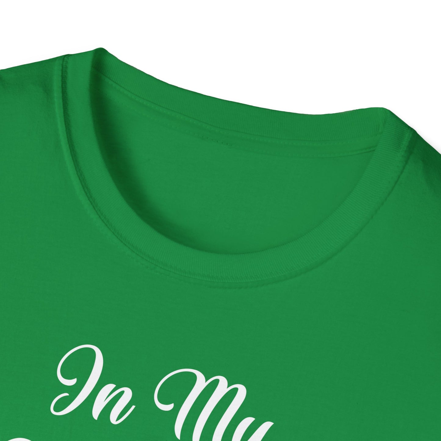 In My Glow Up  ERA T-Shirt