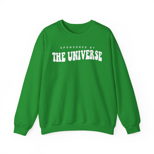 Sponsored by the Universe Sweatshirt