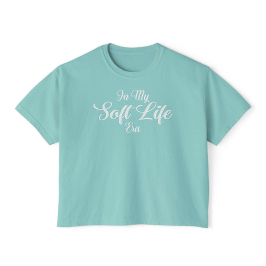 In "MY SOFT LIFE ERA"