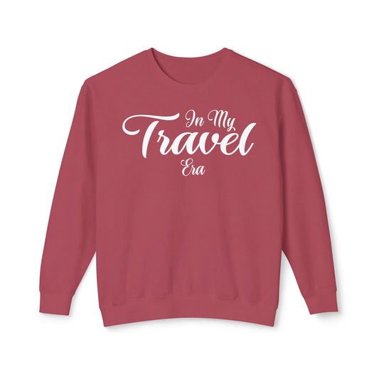 IN MY "TRAVEL"ERA