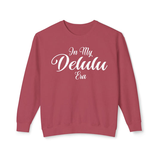 IN MY"DELULU" ERA