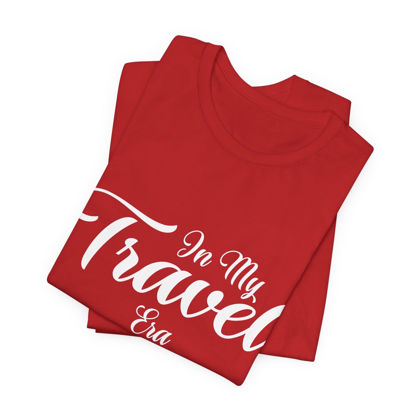 In "MY TRAVEL ERA"