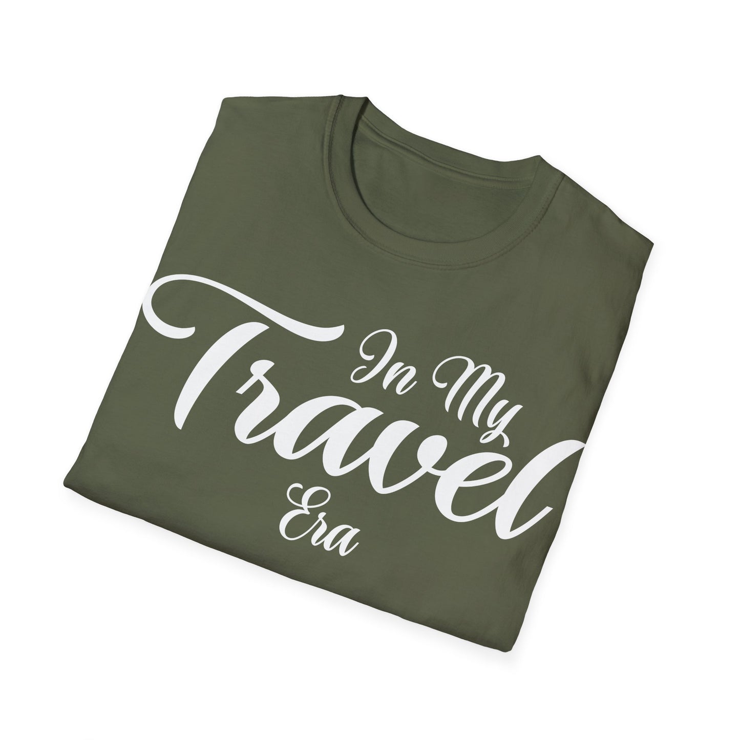 In " MY TRAVEL ERA"