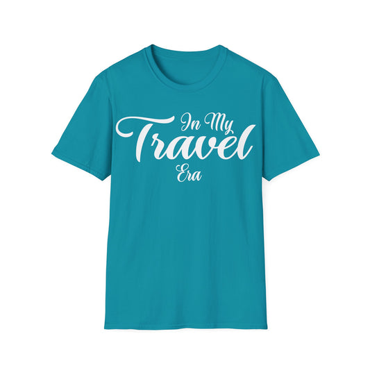 In " MY TRAVEL ERA"