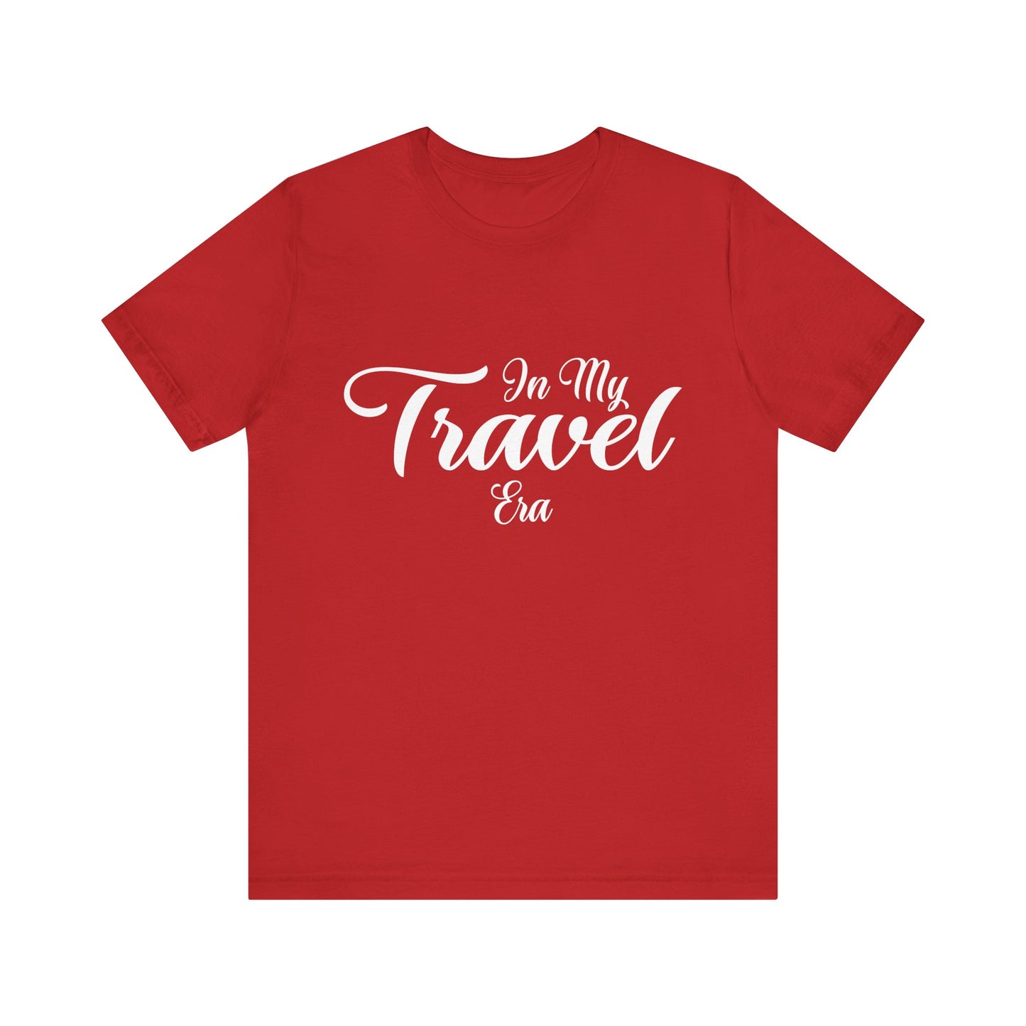 In "MY TRAVEL ERA"
